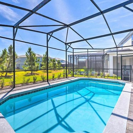 New! Luxury Solterra Resort Home, Disney World Family Retreat Vacation Davenport Eksteriør billede