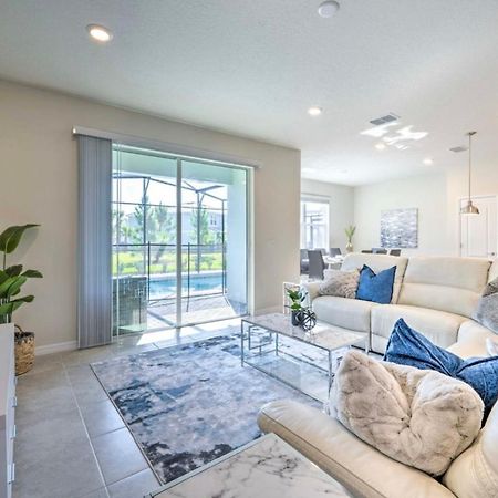 New! Luxury Solterra Resort Home, Disney World Family Retreat Vacation Davenport Eksteriør billede