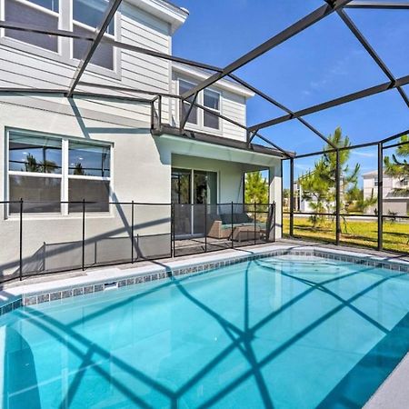 New! Luxury Solterra Resort Home, Disney World Family Retreat Vacation Davenport Eksteriør billede