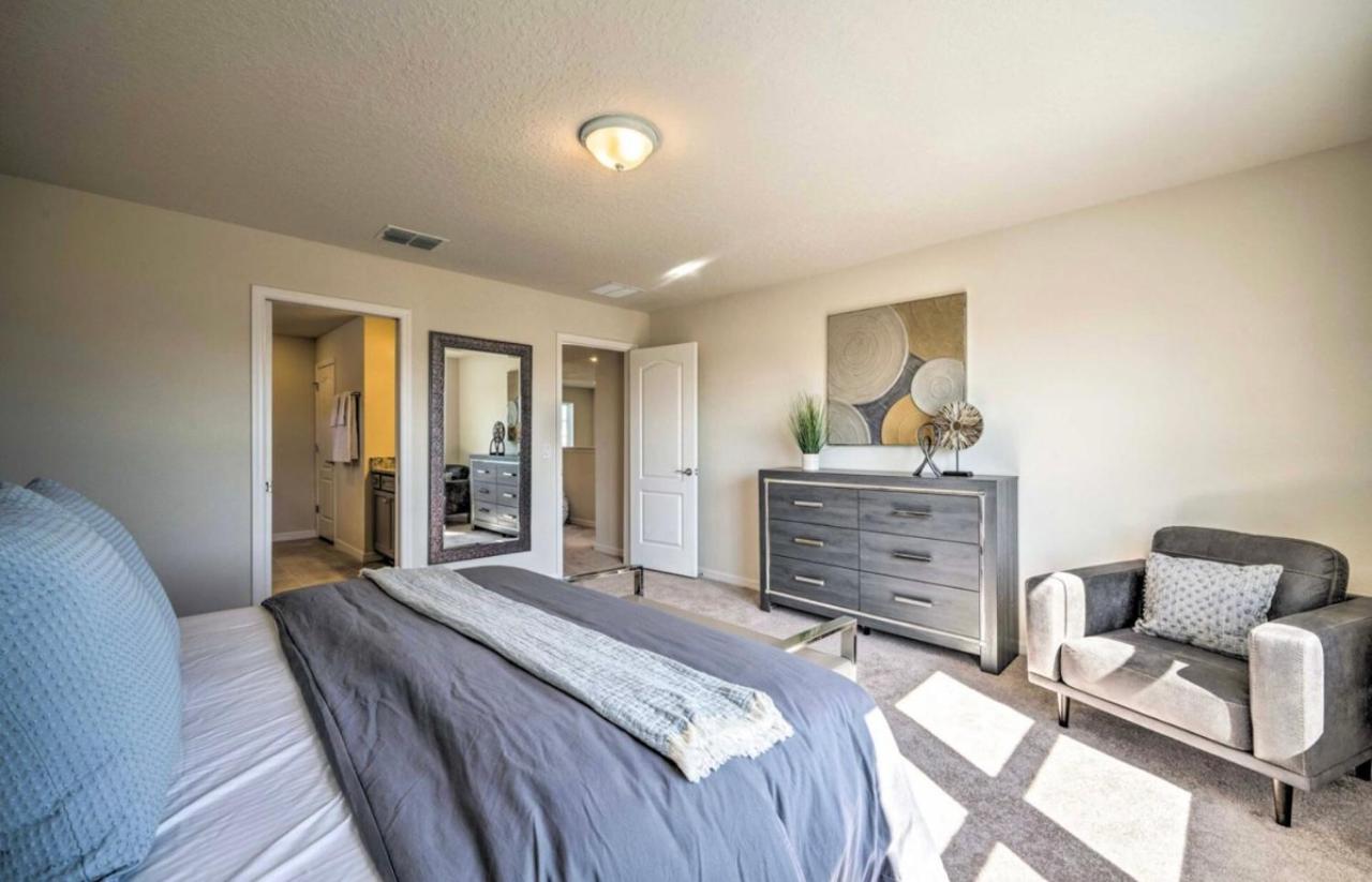 New! Luxury Solterra Resort Home, Disney World Family Retreat Vacation Davenport Eksteriør billede