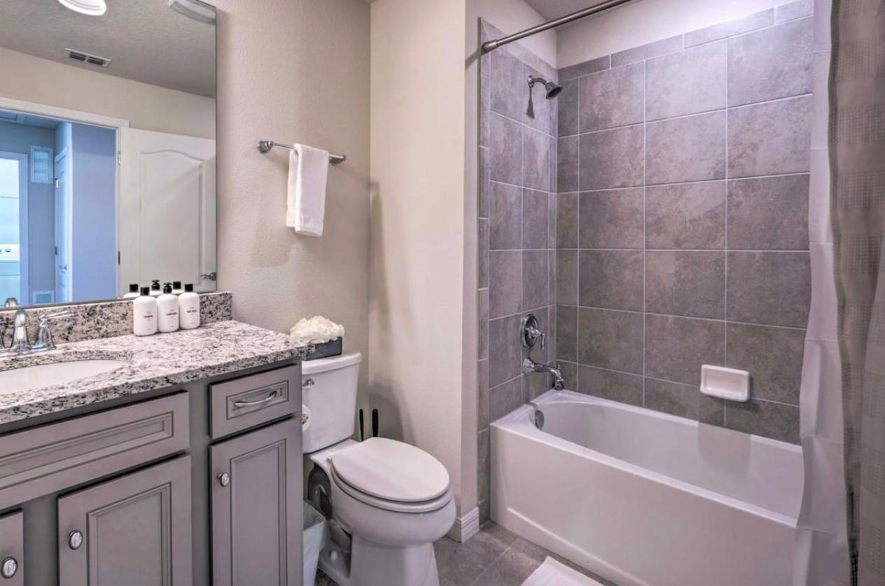 New! Luxury Solterra Resort Home, Disney World Family Retreat Vacation Davenport Eksteriør billede