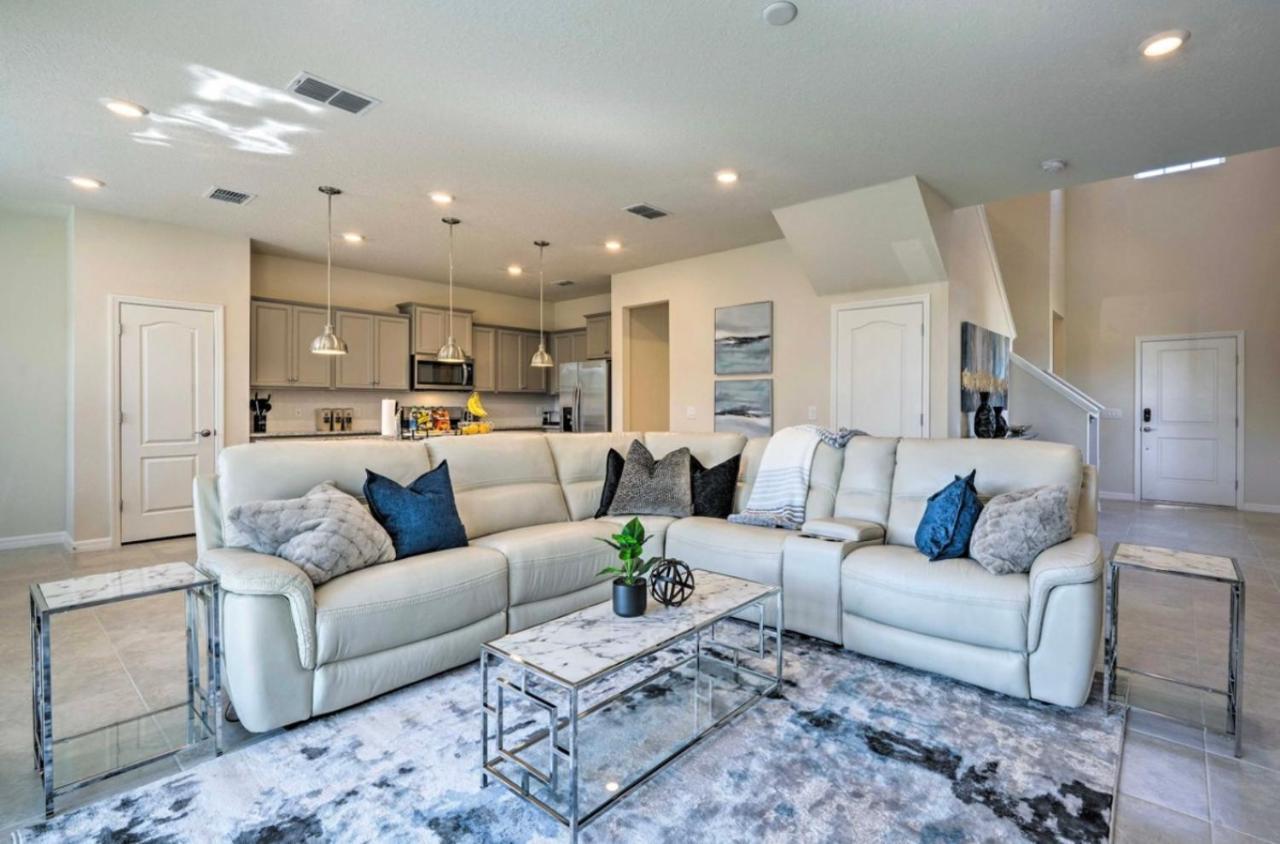 New! Luxury Solterra Resort Home, Disney World Family Retreat Vacation Davenport Eksteriør billede