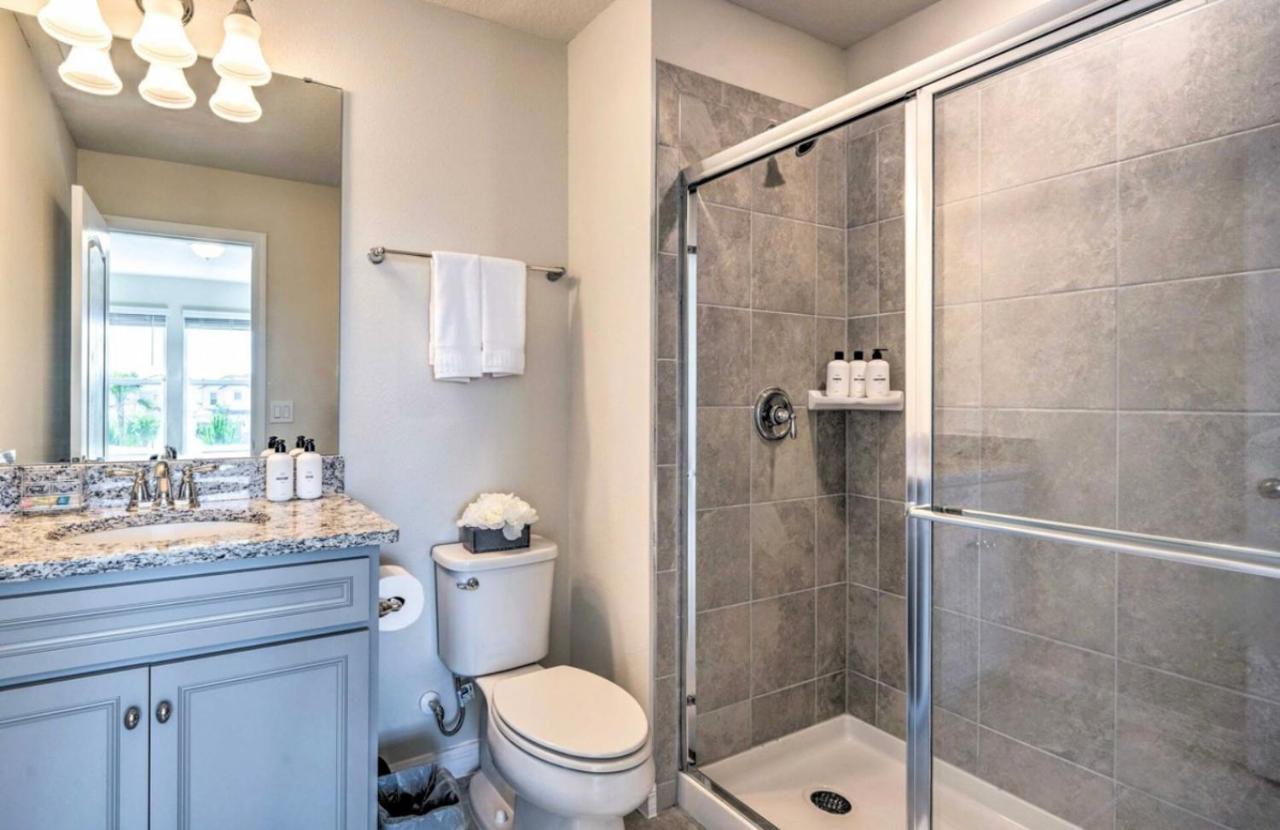 New! Luxury Solterra Resort Home, Disney World Family Retreat Vacation Davenport Eksteriør billede