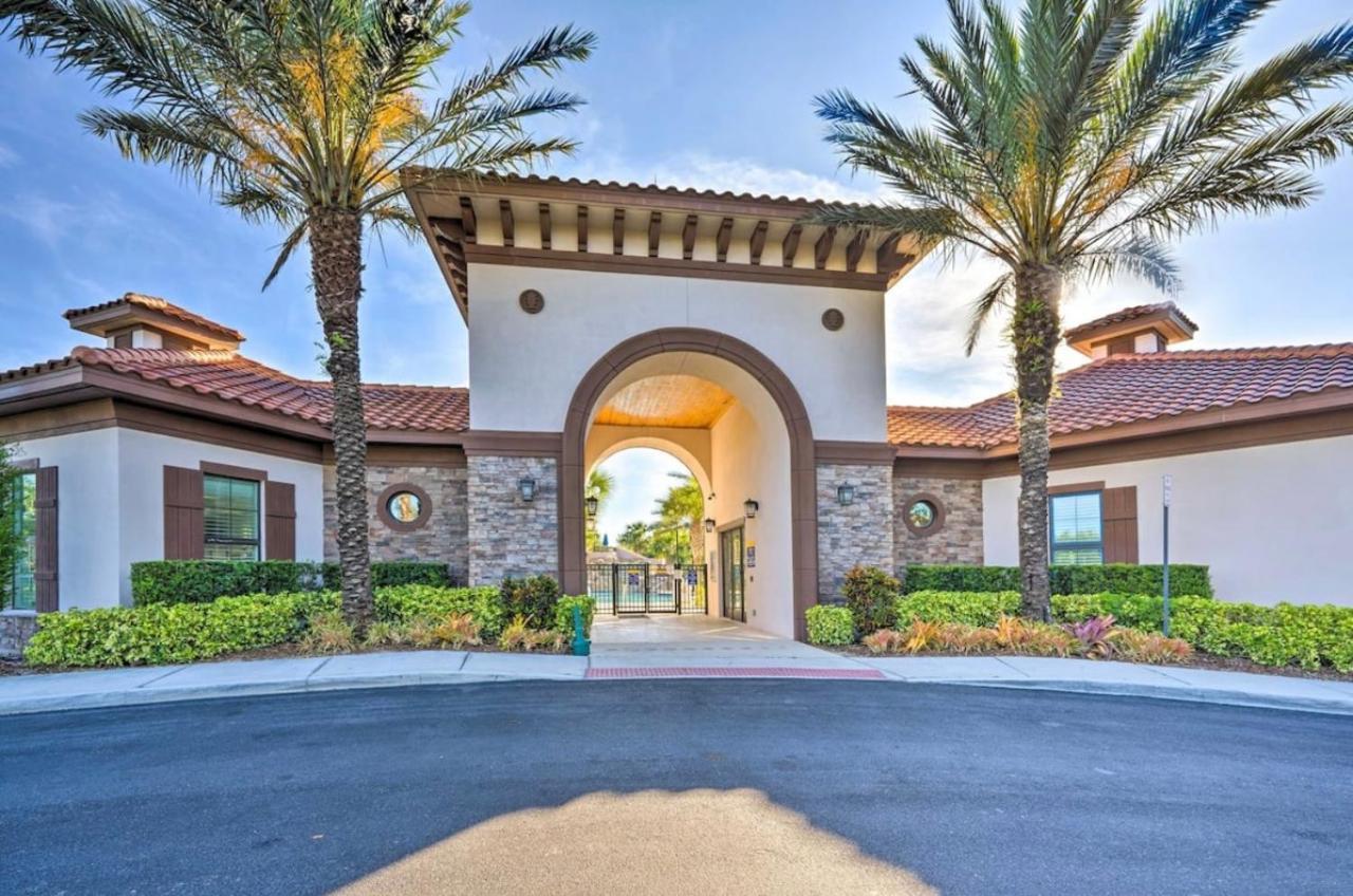 New! Luxury Solterra Resort Home, Disney World Family Retreat Vacation Davenport Eksteriør billede