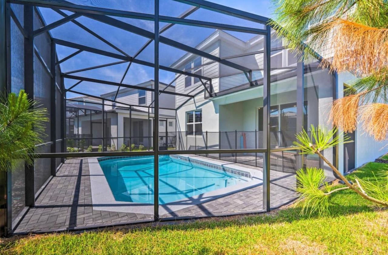 New! Luxury Solterra Resort Home, Disney World Family Retreat Vacation Davenport Eksteriør billede