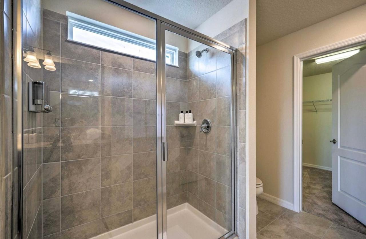 New! Luxury Solterra Resort Home, Disney World Family Retreat Vacation Davenport Eksteriør billede