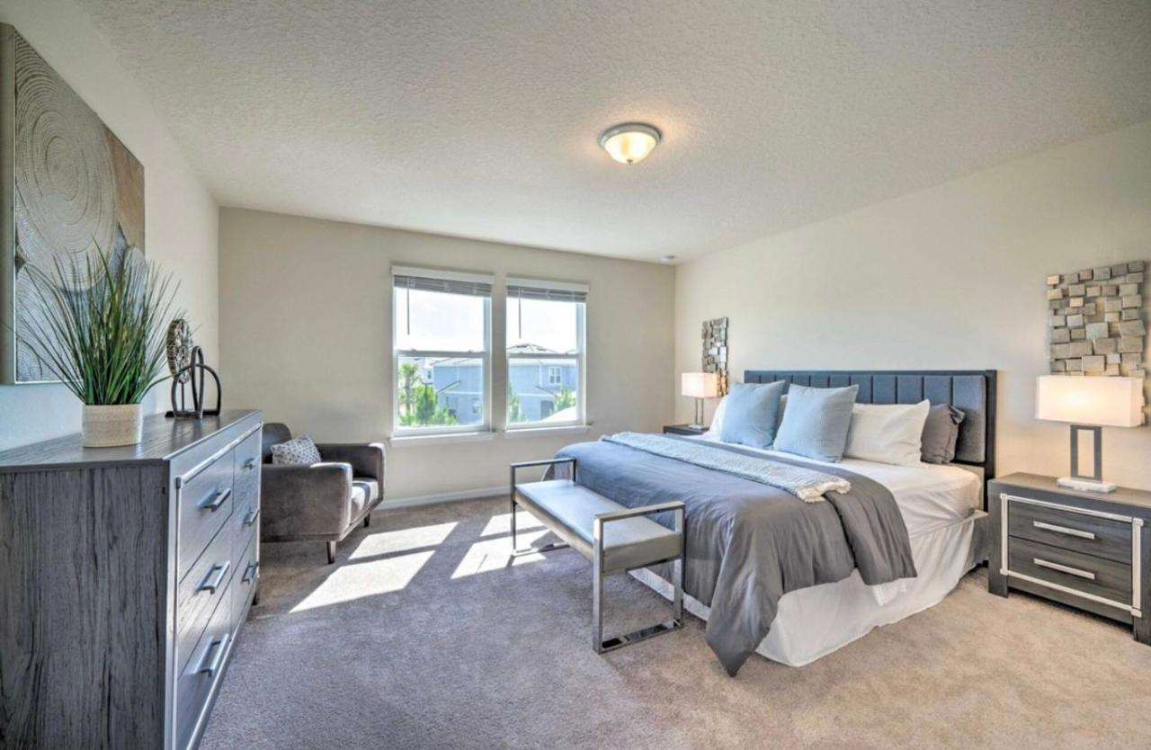New! Luxury Solterra Resort Home, Disney World Family Retreat Vacation Davenport Eksteriør billede