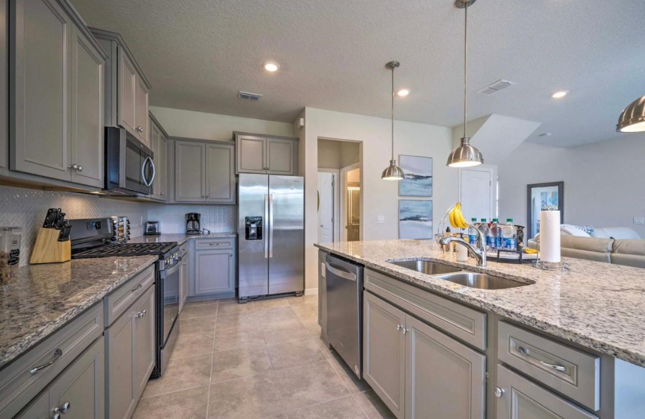 New! Luxury Solterra Resort Home, Disney World Family Retreat Vacation Davenport Eksteriør billede