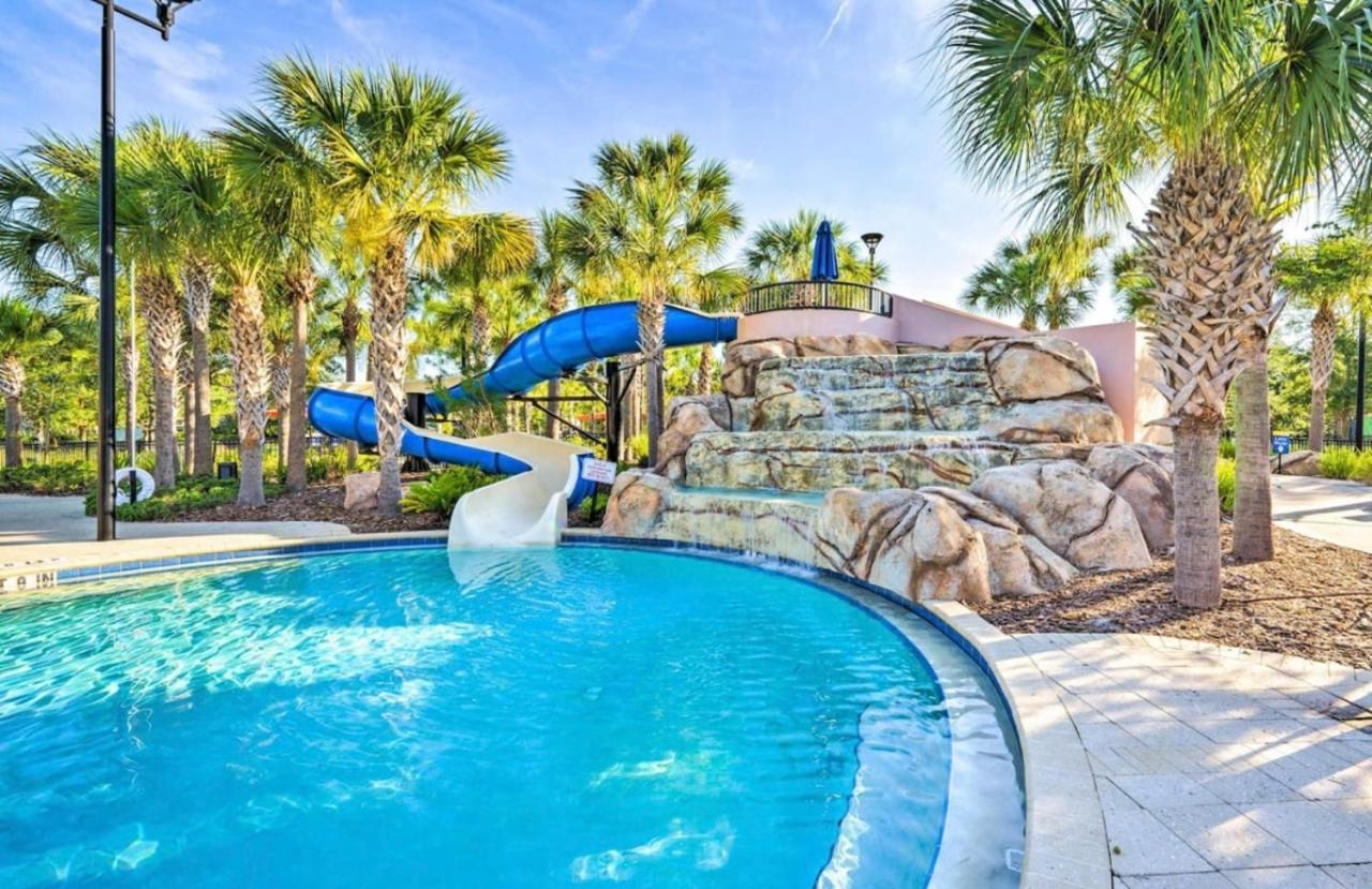 New! Luxury Solterra Resort Home, Disney World Family Retreat Vacation Davenport Eksteriør billede