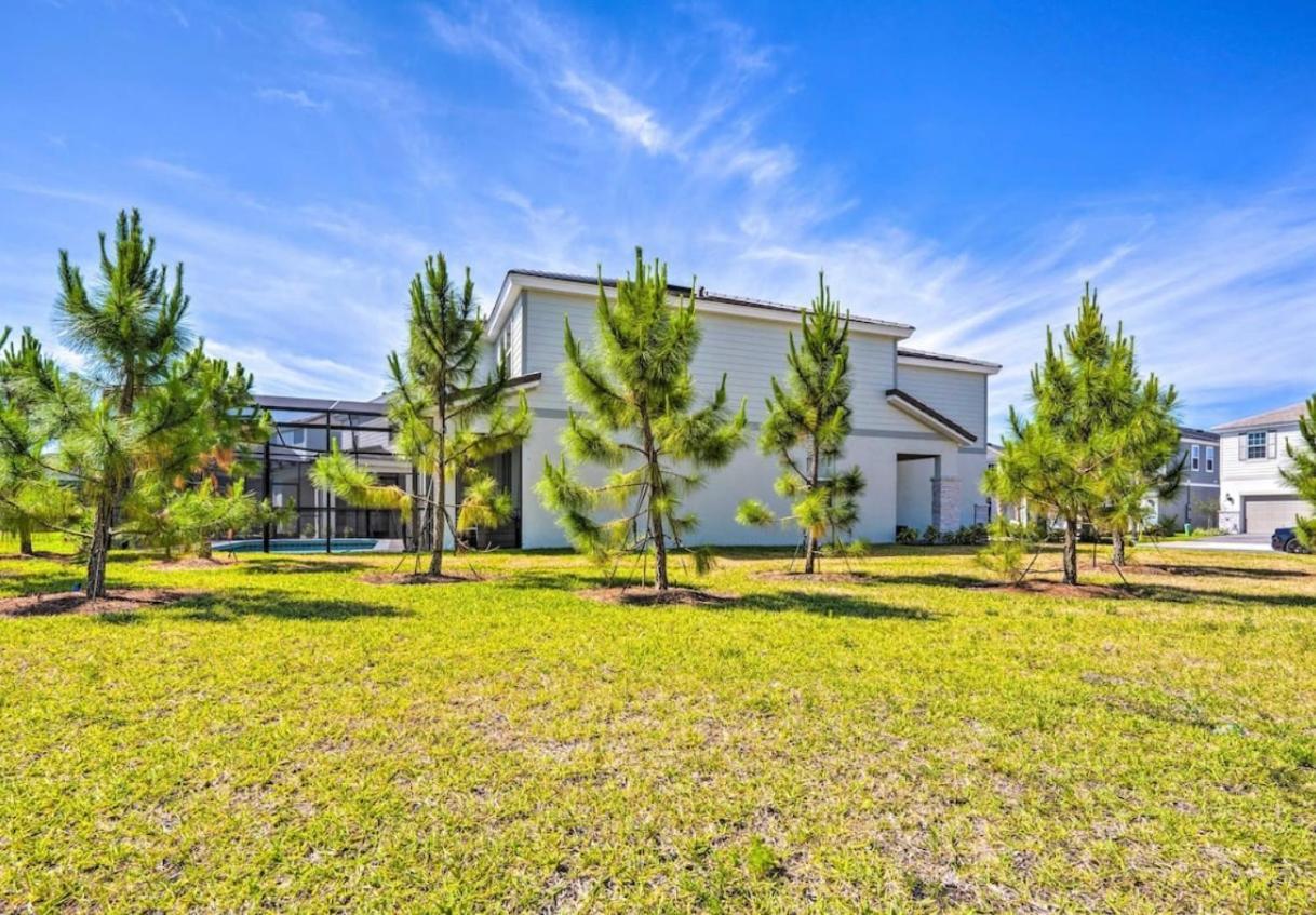 New! Luxury Solterra Resort Home, Disney World Family Retreat Vacation Davenport Eksteriør billede