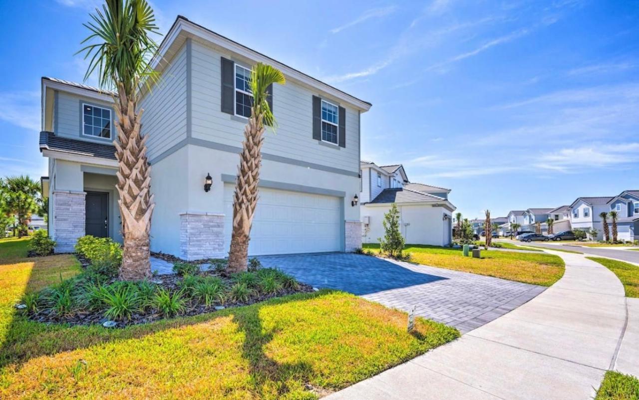 New! Luxury Solterra Resort Home, Disney World Family Retreat Vacation Davenport Eksteriør billede