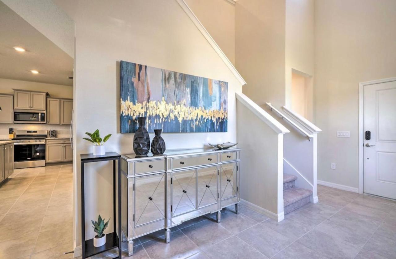 New! Luxury Solterra Resort Home, Disney World Family Retreat Vacation Davenport Eksteriør billede