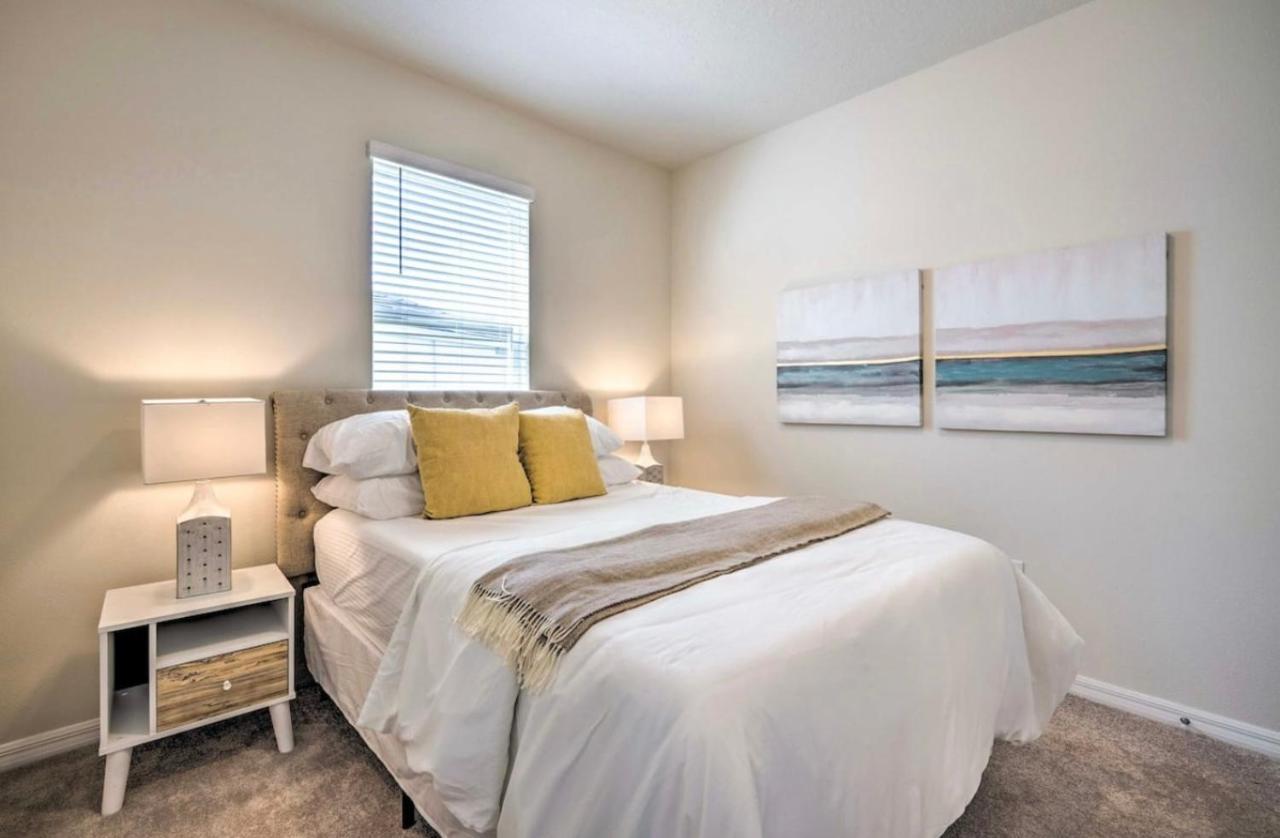 New! Luxury Solterra Resort Home, Disney World Family Retreat Vacation Davenport Eksteriør billede