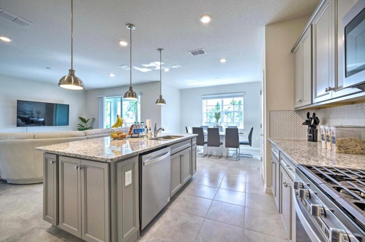 New! Luxury Solterra Resort Home, Disney World Family Retreat Vacation Davenport Eksteriør billede