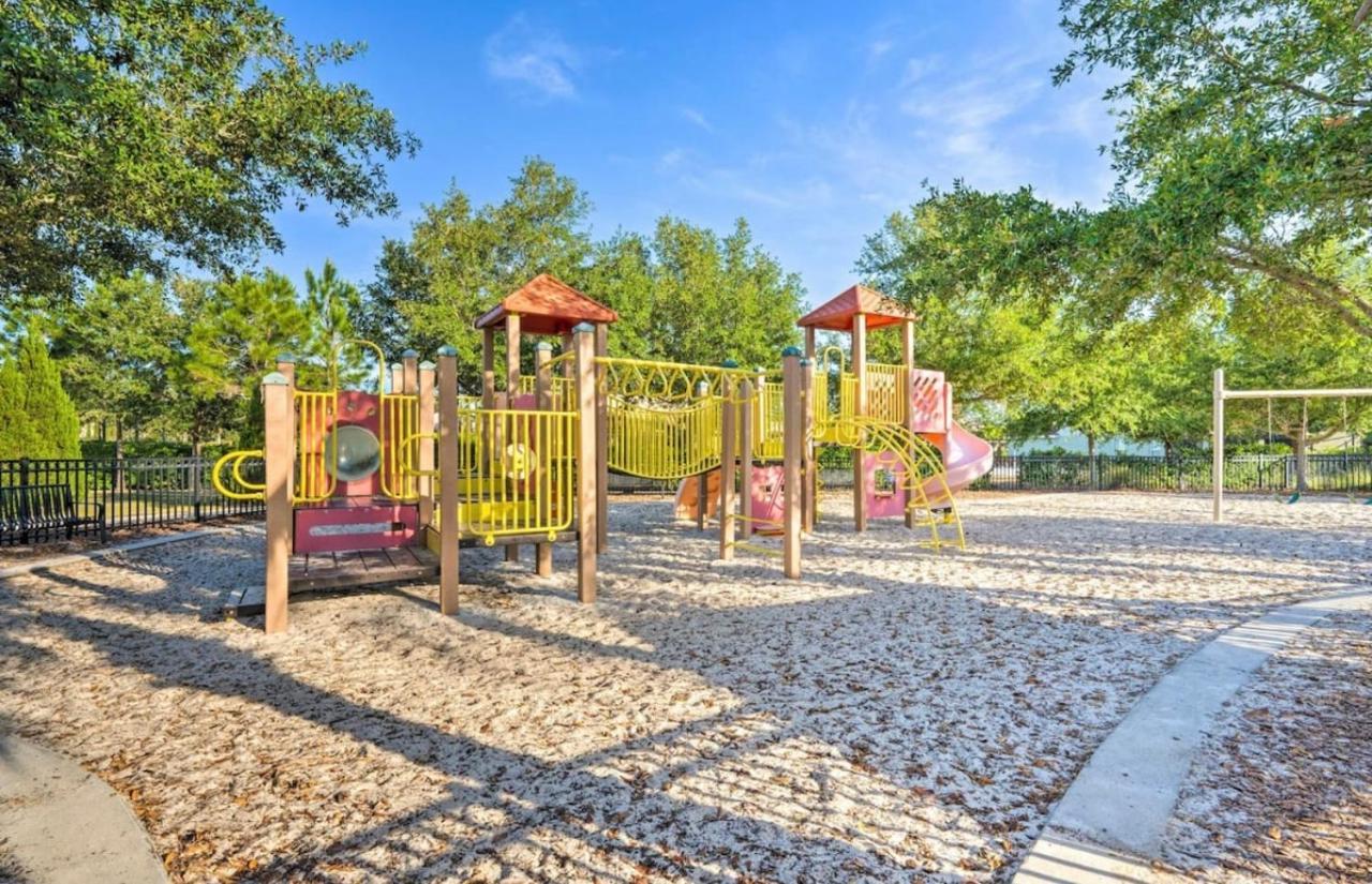 New! Luxury Solterra Resort Home, Disney World Family Retreat Vacation Davenport Eksteriør billede