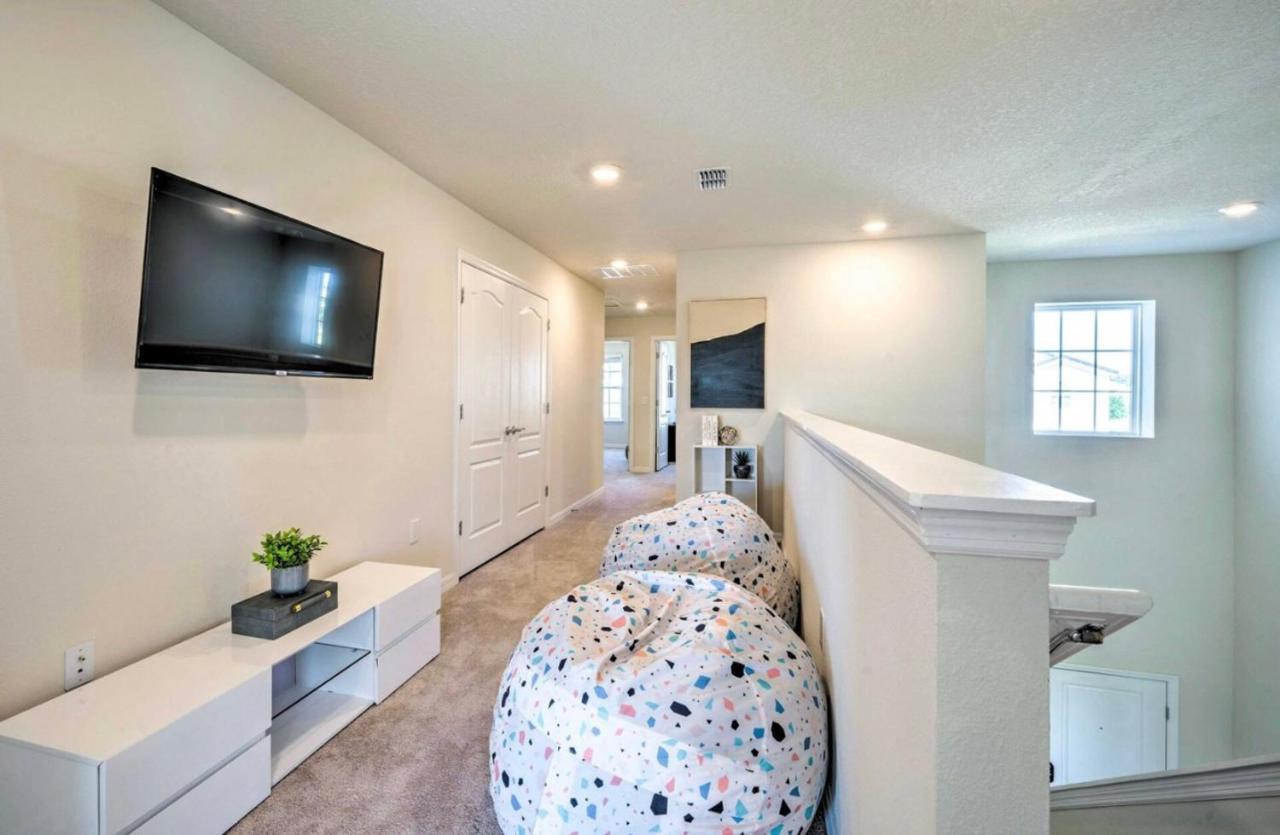 New! Luxury Solterra Resort Home, Disney World Family Retreat Vacation Davenport Eksteriør billede