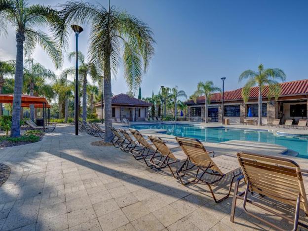 New! Luxury Solterra Resort Home, Disney World Family Retreat Vacation Davenport Eksteriør billede