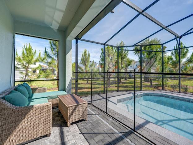 New! Luxury Solterra Resort Home, Disney World Family Retreat Vacation Davenport Eksteriør billede